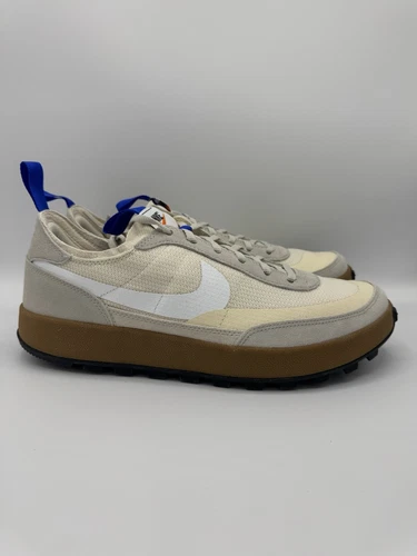 Size 12.5W/11M - NikeCraft General Purpose Shoe x Tom Sachs Low Studio White