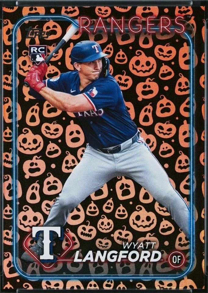 Jack-O'-Lantern Foil