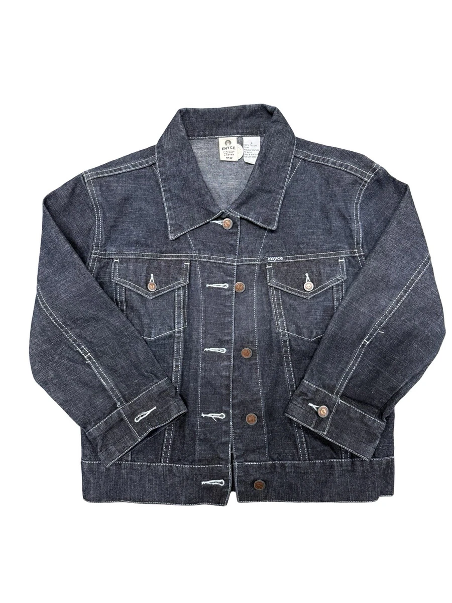 enyce Denim Coats, Jackets & Vests for Men for Sale | Shop New