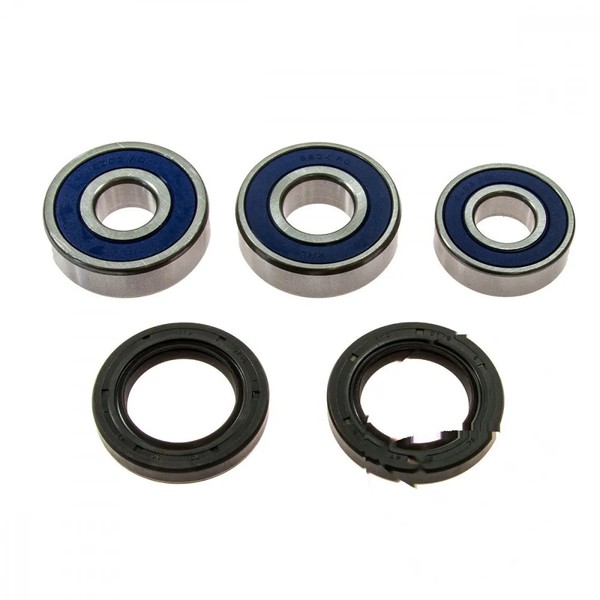 Radlager Satz Hinterrad Kpl. Mit Simmerringen 25-1674 FüR Honda CBR 250 R 11-14-image