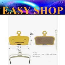 Disc Brake Pads For SRAM Code R Code RSC Code RS Guide RE DB8 Avid Code