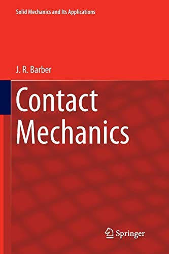 Contact Mechanics.New 9783319890173 Fast Free Shipping<|