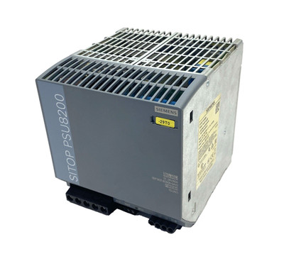 Siemens 6EP3437-8SB00-0AY0 SITOP PSU8200 Stabalized Power Supply 24 V/40 A
