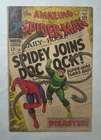The Amazing Spider-Man #56 G/VG (Marvel Comics January 1967)Spidey Joins Doc Ock