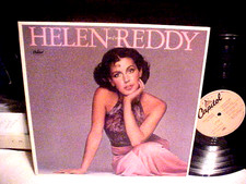 HELEN REDDY - Ear Candy - (1977 Vinyl LP ) *RARE so 11640 capitol / emi 1977