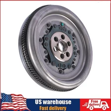 6-speed DSG Dual Mass Flywheel For 2009-2015 VW Golf Jetta Audi A3 L4 2.0 Diesel