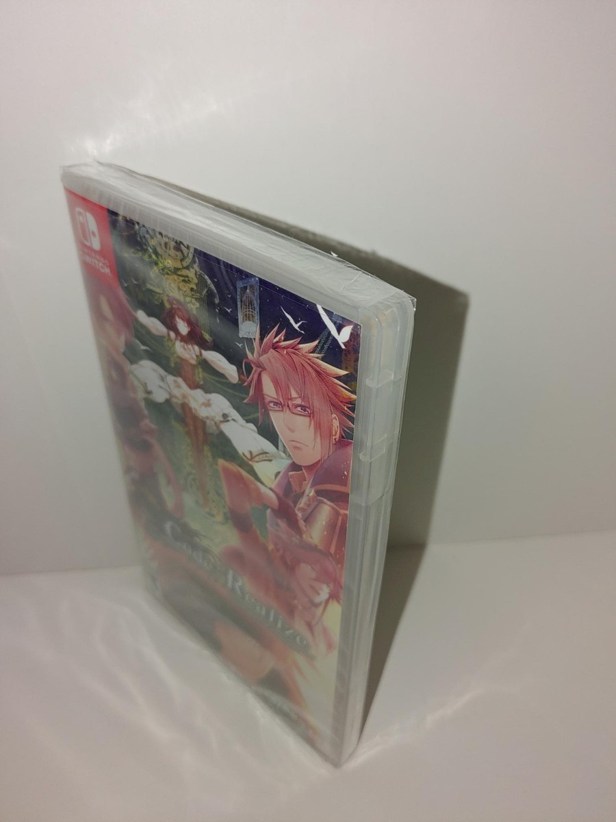 Code: Realize Guardian of Rebirth - Nintendo Switch for sale