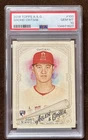 2018 TOPPS ALLEN & GINTER #100 SHOHEI OHTANI ROOKIE RC PSA 10 GEM MINT