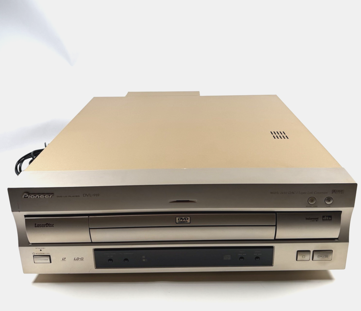 C】Pioneer DVL-919 DVD/LDプレーヤー パイオニア 3109916 Pioneer DVL