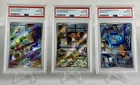 PSA 10 Bulbasaur Charmander Squirtle AR Set Special Deck Set Promo Japanese 2023