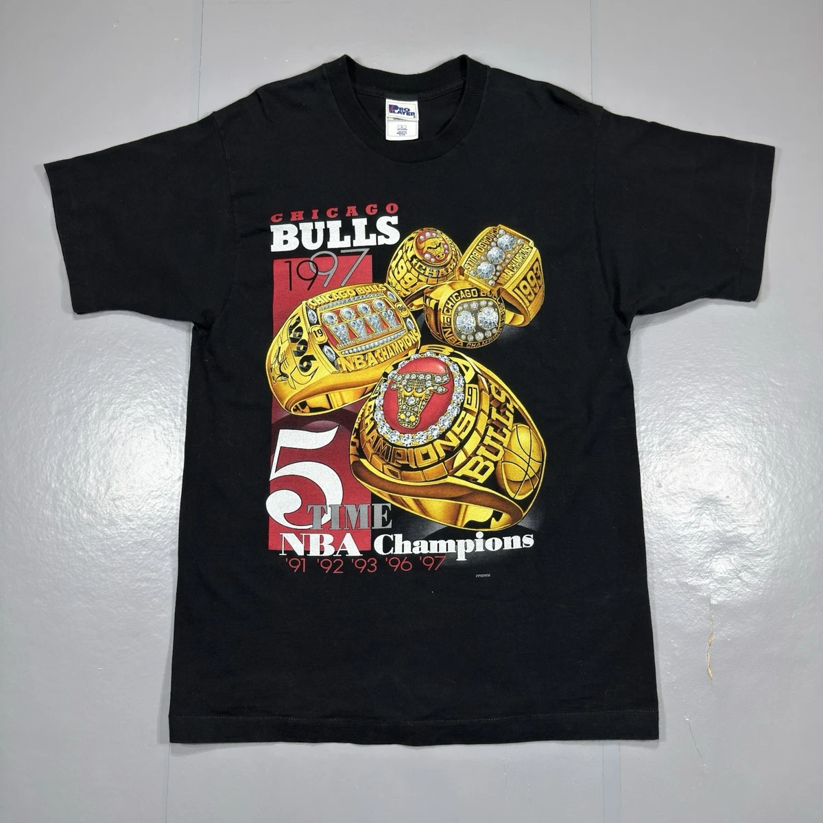 Preços baixos em Anéis Masculino NBA Chicago Bulls | eBay