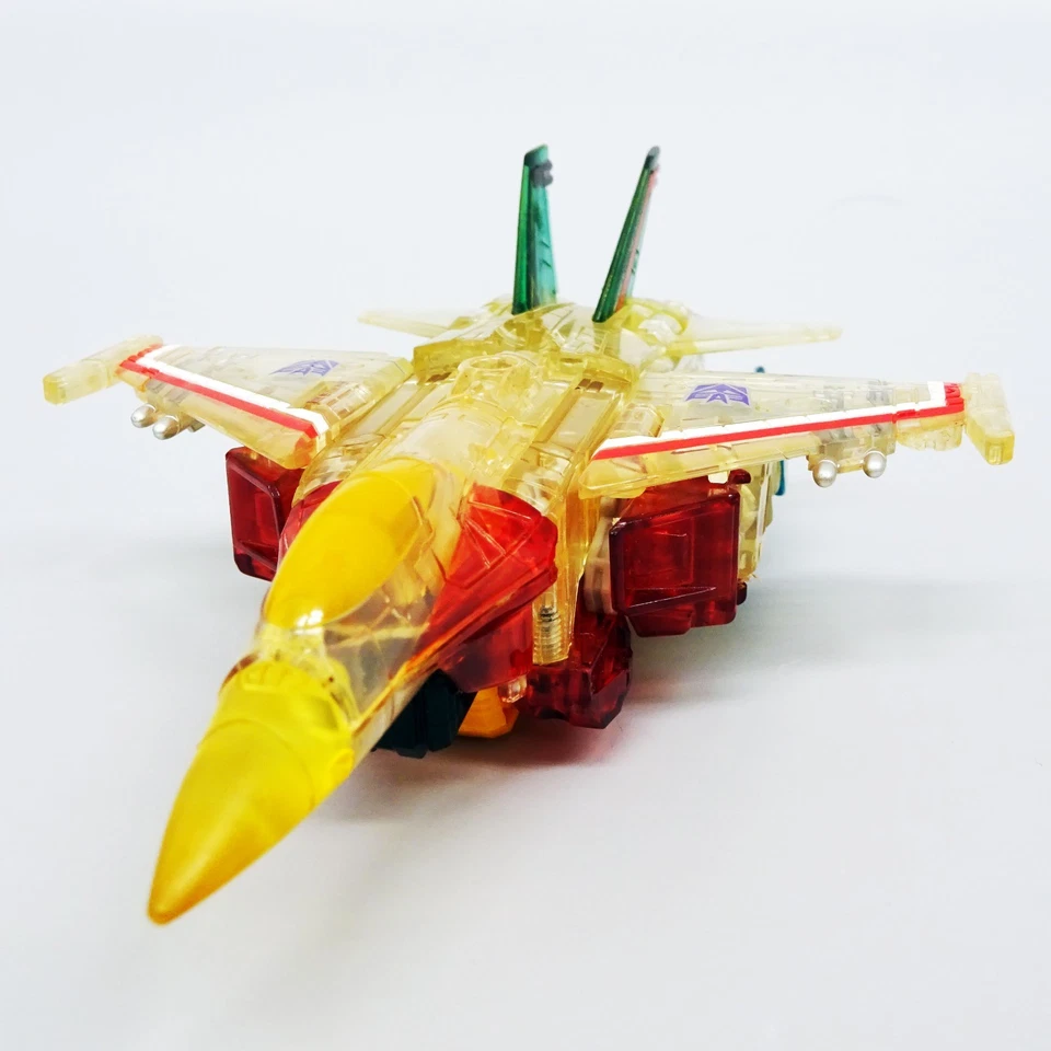 Transformers Unite Warriors UW06 Grand Galvatron Action Figure Takara Tomy Used - Image 2 of 4