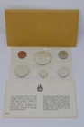 1965 Royal Canadian Mint Canada 6-Coin Silver Prooflike Set in Original Cello