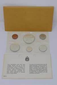1965 カナダセット 1965 Canadian Mint Set | eBay
