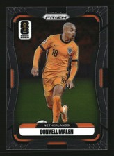 Donyell Malen 2026 Panini Prizm FIFA World Cup #312 Netherlands