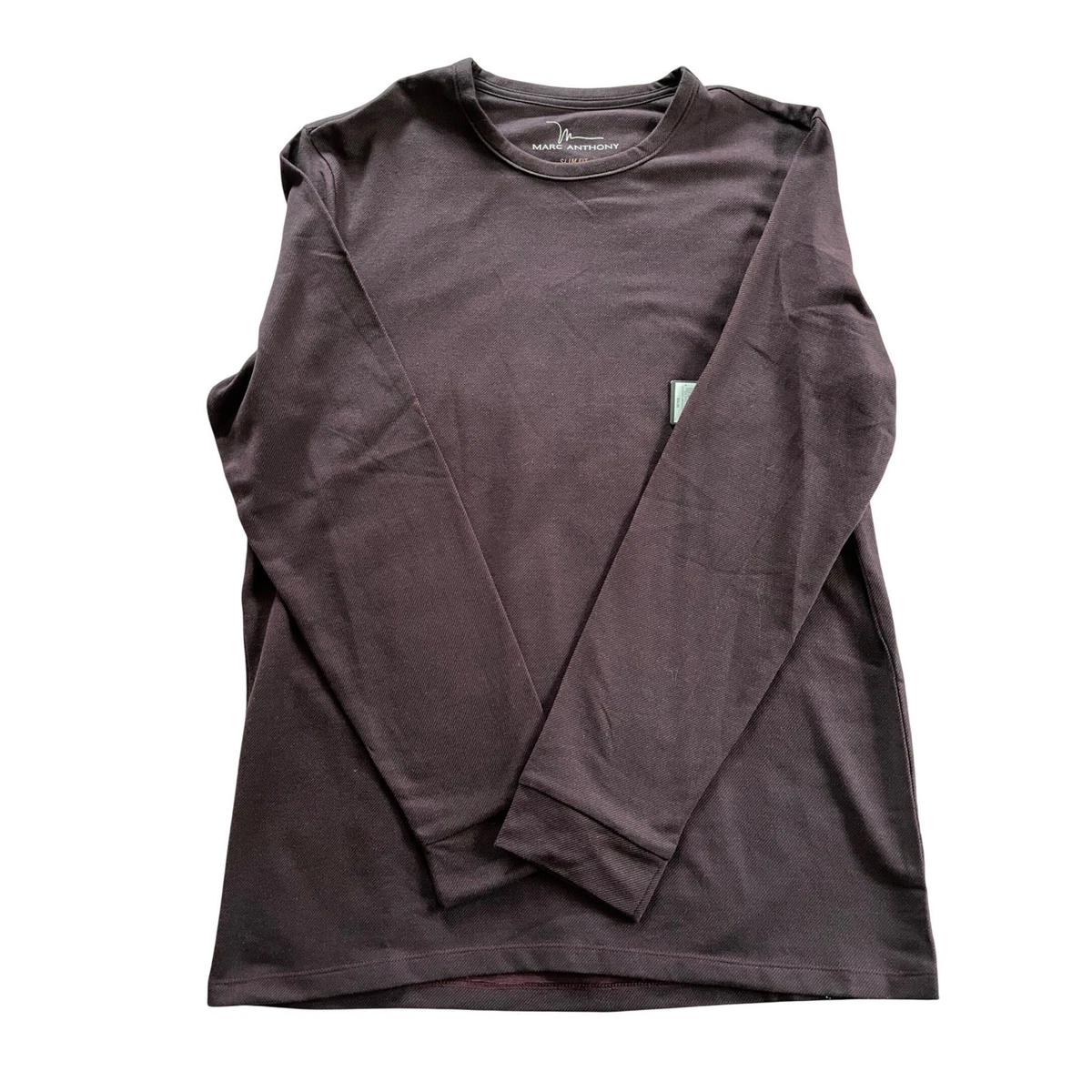 Marc Anthony Long Sleeve T-Shirts for Men for sale | eBay