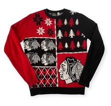 These Sports Ugly Sweaters Are the Ugliest 16