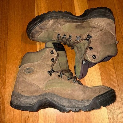 Vasque Saga GTX Gore-Tex Hiking Boots, Waterproof, Men's Size 12