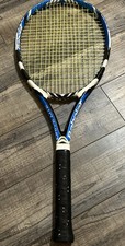 Babolat Drive Lite Tennis Racquet Syntec Woofer Grip Size 100 Sq In Racket