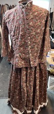 Ladies Reproduction Skirt And Top Period Clothing 19th Century Civil War Era