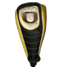 Oregon Ducks Golf Club Driver Head Cover