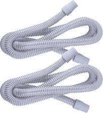 Mars Wellness Universal CPAP Hose - 6 Foot - Made in USA - Universal Tube Compat