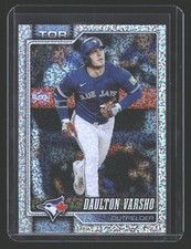 2026 Topps Daulton Varsho Toronto Blue Jays Topps 31