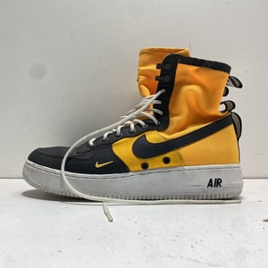 Nike Laser Orange Black Shoes Men's Size 10