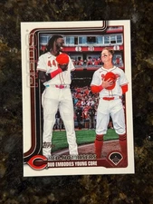 2025 TOPPS UPDATE SERIES BASEBALL - Pick a Card Complete Your Set