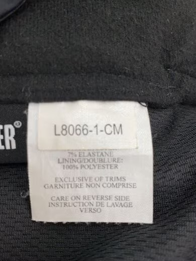 Marmot Jacket, Large, Polyester, Black, Solid Col… - image 5