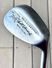 Vntg 1930s Spalding Kro-Flite ROBERT T. JONES Pyratone Shaft 9 Iron -35.5   RH