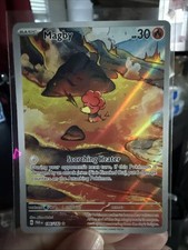 Magby 186/182 SV04: Paradox Rift Holo
