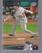 2010 Upper Deck Baseball Card #62 Adam LaRoche