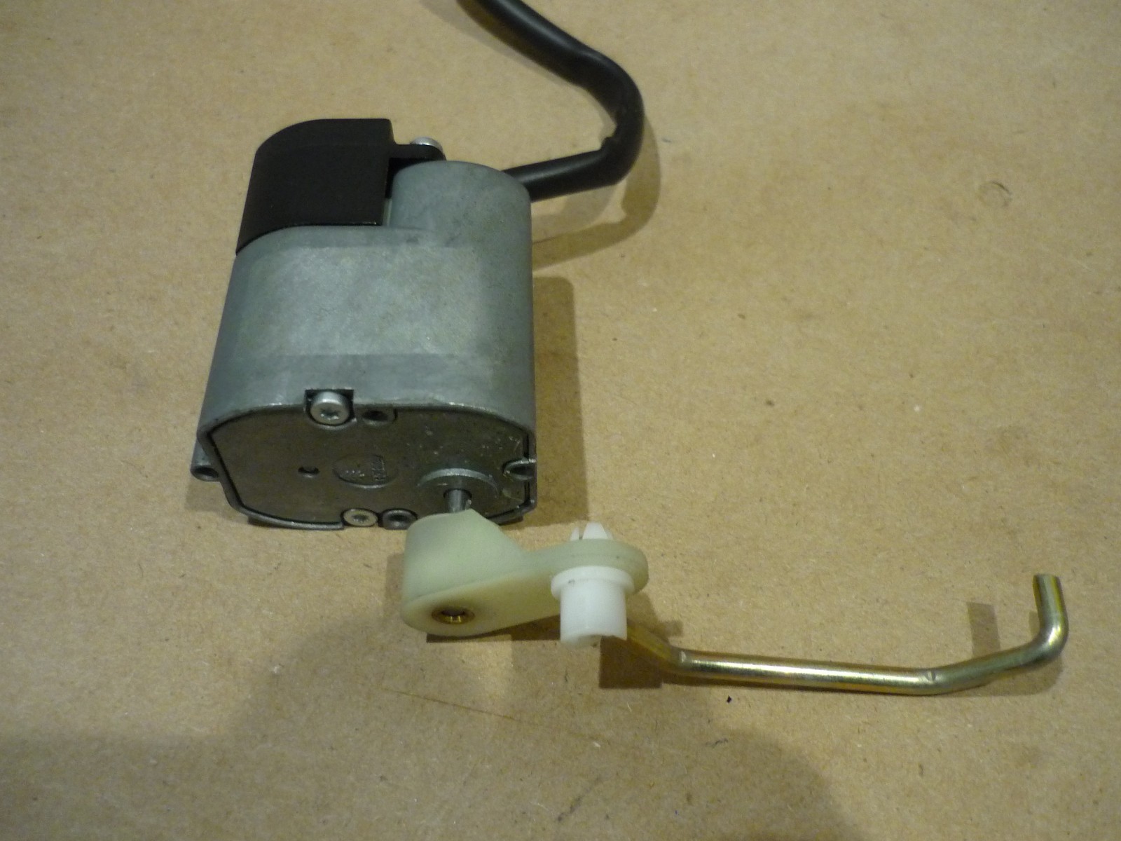 Ferrari 360,430,Enzo -Bulher Actuator Motor for Evaporator Box- P/N 66207300