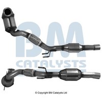 Russ Partikelfilter Abgasanlage BM Catalysts BM15032H FÜR Audi Cupra Seat VW