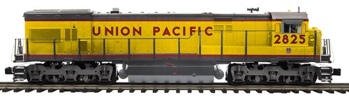 Locomotora diésel Atlas 30138508 O Union Pacific 3 rieles U30C #2825 | Condition: New