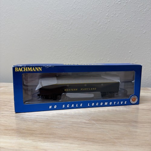 Locomotora diésel Bachmann HO F7 B #63806 Western Maryland (letras de velocidad) | Condition: New: Other (See Details)