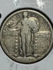 1923 Standing Liberty Quarter, Better Date, Free shipping