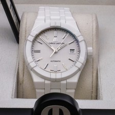 Maurice lacroix Aikon AI6007-CRM72-130-7Maurice Lacroix Aikon Automatic – White 3