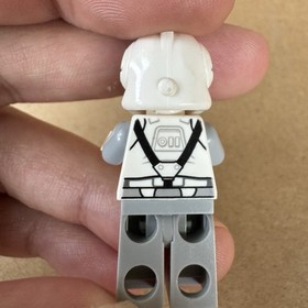 LEGO Star Wars Clone Trooper V-wing Pilot (Phase 2) Minifigure - sw0525 - 75039