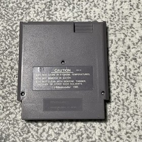 Jordan vs Bird: One on One (Nintendo NES, 1989) - Tested Working