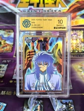 Kayou Saint Seiya PR-021 Solo Card - CCG 10
