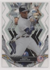 2019 Topps High Tek White Miguel Andujar #42 2u3