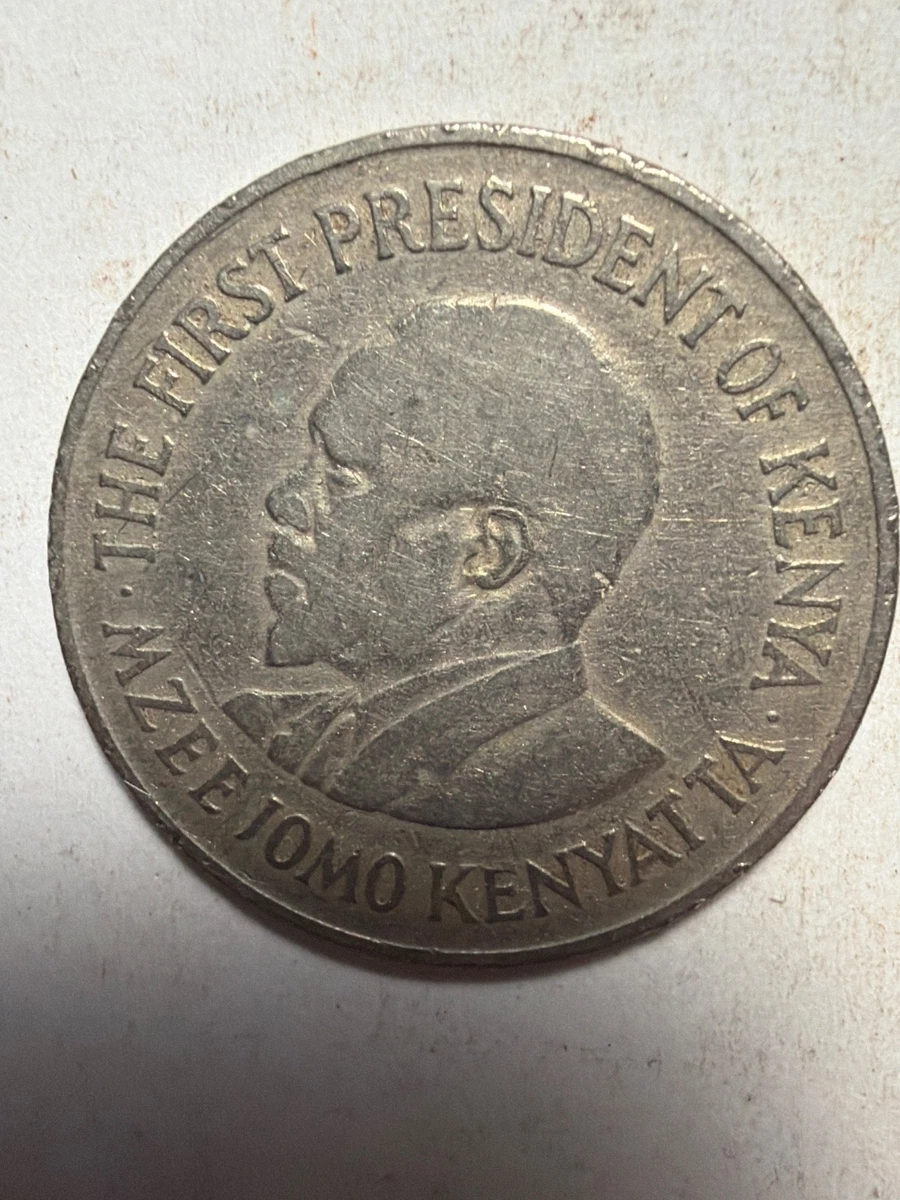 1971 Kenya Coins for sale | eBay