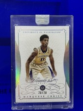 2016-17 Panini Flawless Marquese Chriss Rookie Diamond Rc 20/20 #33 Uncirculated
