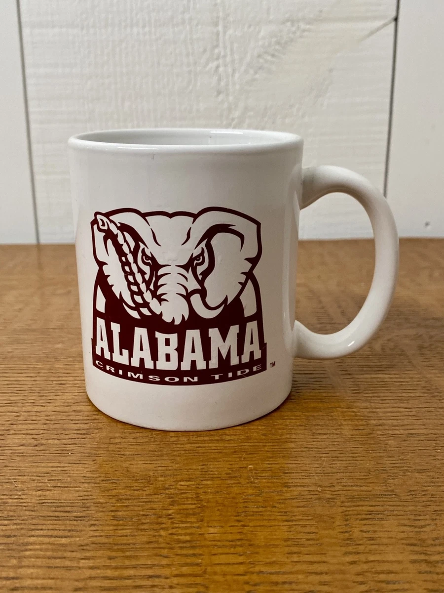 Alabama Crimson Tide Football NCAA Mugs for sale | eBay