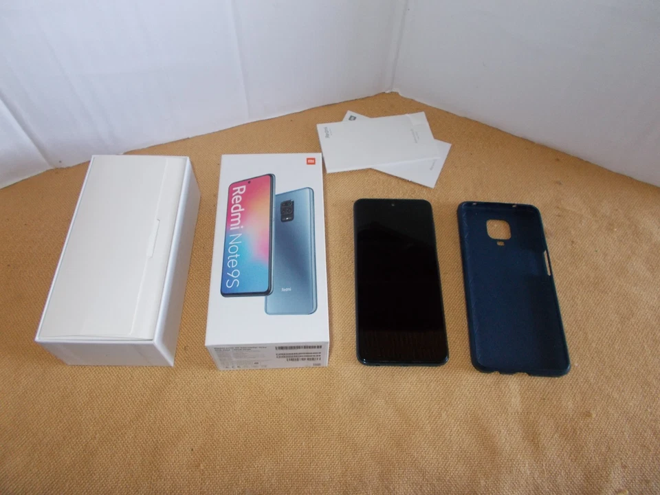 Xiaomi Redmi Note 9S · 128GB, Foto 1 von 5