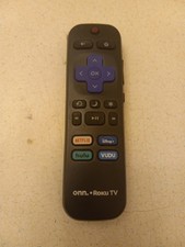 Original ONN ROKU Remote RC-AFIR 3226001051 W/Netflix Disney Vudu  Hulu Keys