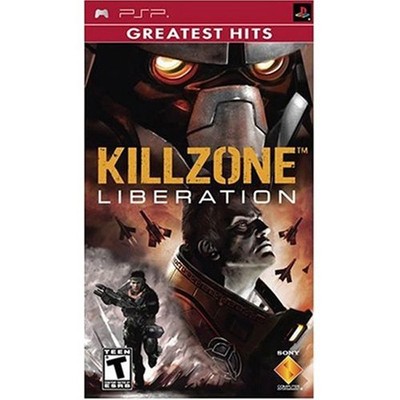 Killzone Liberation (PSP) Disc Only