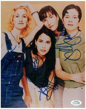 Lucious Jackson Signed Autographed 8x10 Photo ACOA